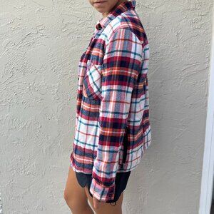 California Cowboy Flannel